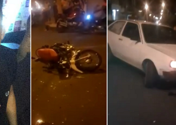 Adolescente de 17 anos morre ao colidir moto contra carro no bairro Promorar